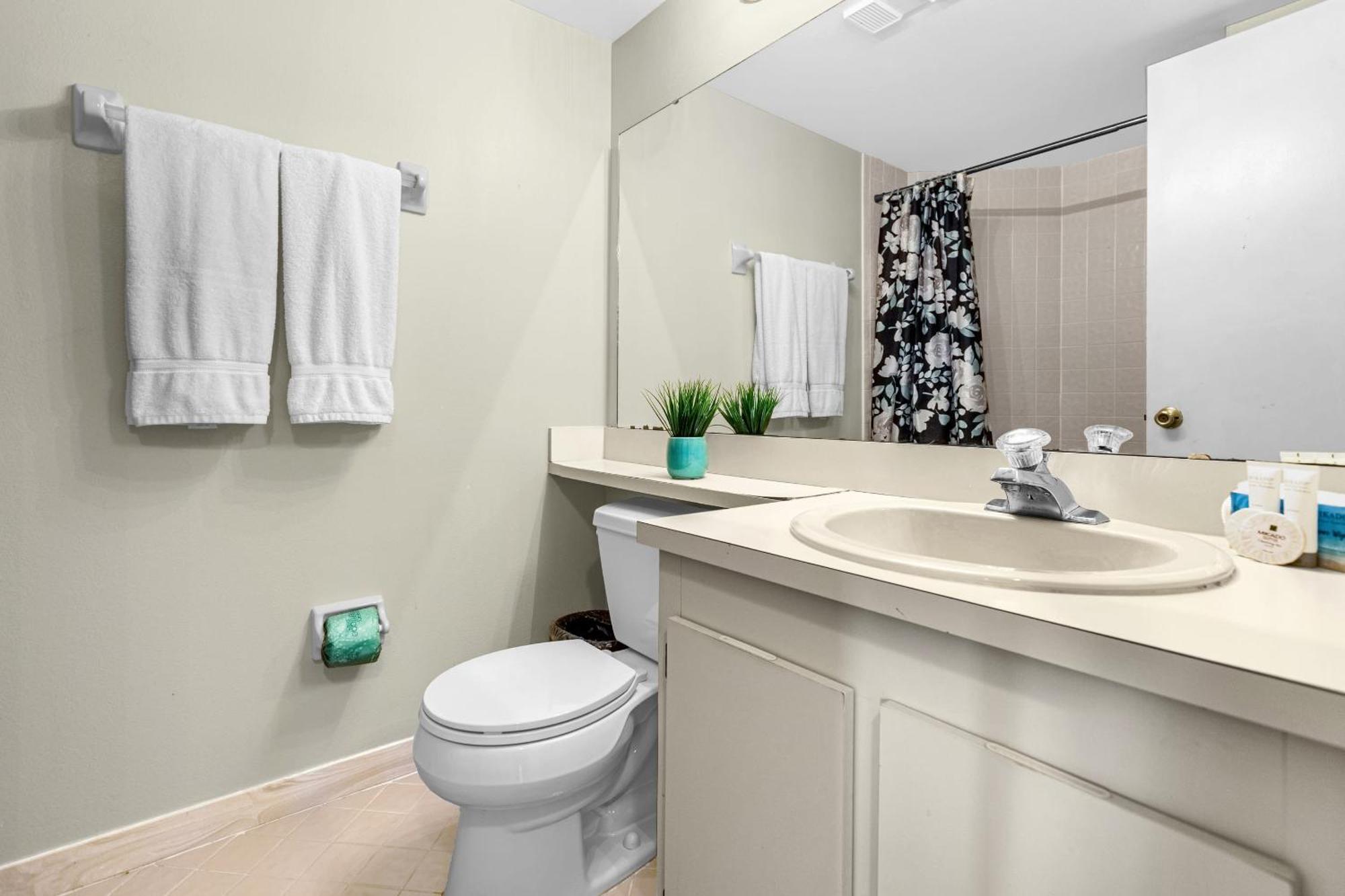 Modern Cozy 2Br Condo Near Disney 奥兰多 外观 照片