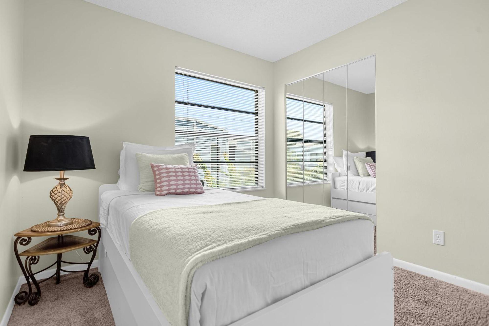 Modern Cozy 2Br Condo Near Disney 奥兰多 外观 照片