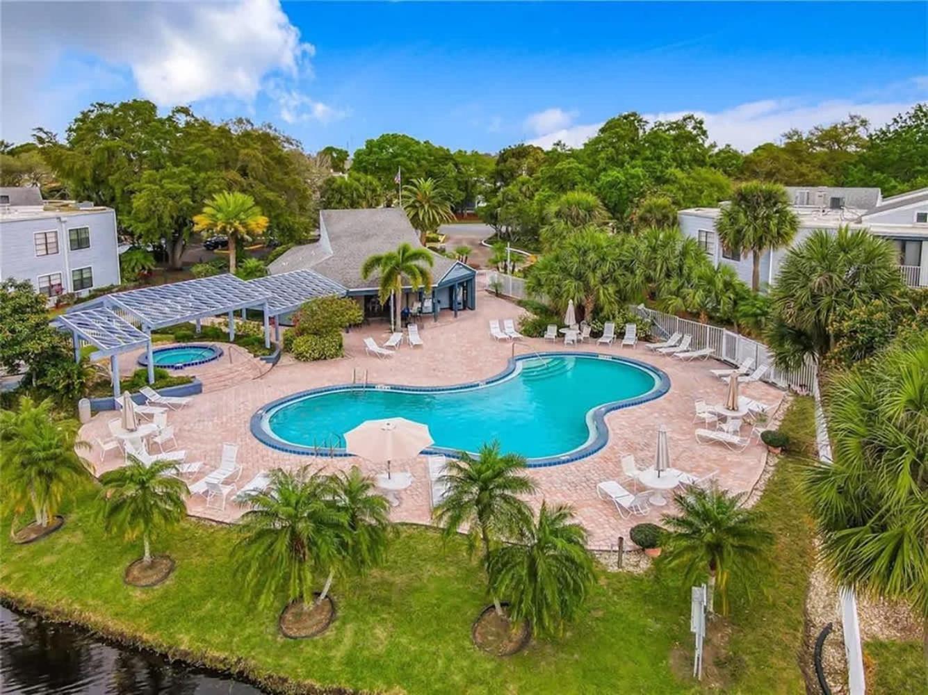 Modern Cozy 2Br Condo Near Disney 奥兰多 外观 照片
